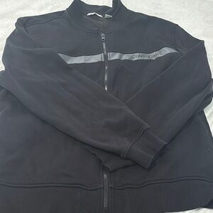 Calvin Klein Black Jacket
